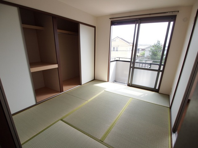 Happiness2番館の内装