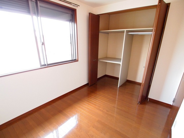 Happiness2番館の収納