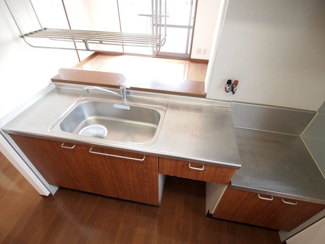 Happiness2番館のキッチン