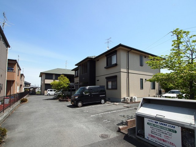 Happiness2番館の外観