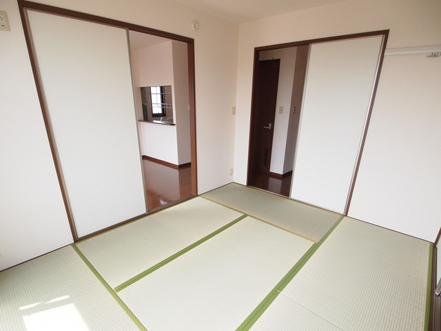 Happiness2番館の内装