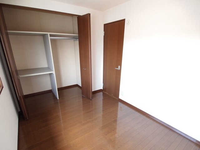 Happiness2番館の収納