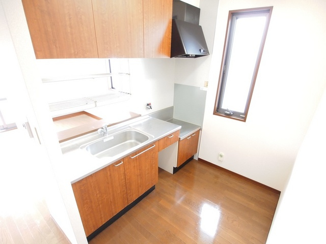 Happiness2番館のキッチン