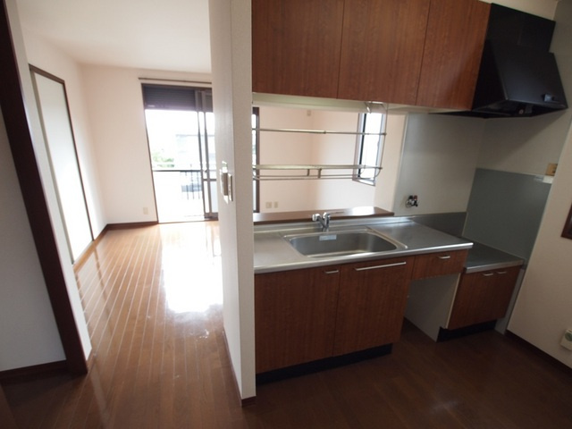 Happiness2番館のキッチン