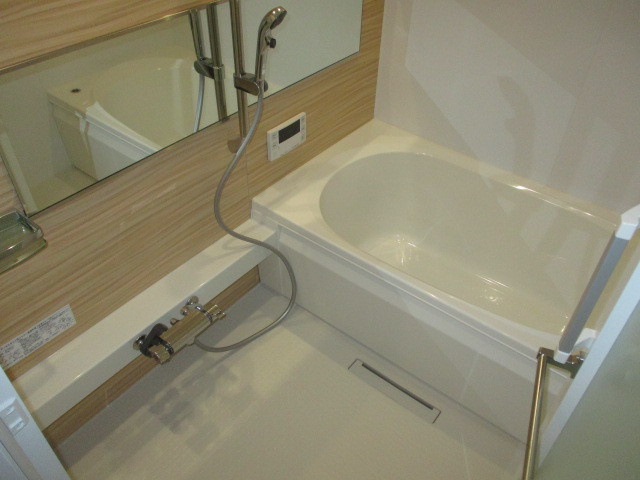 シャーメゾン　アヴニールの浴室