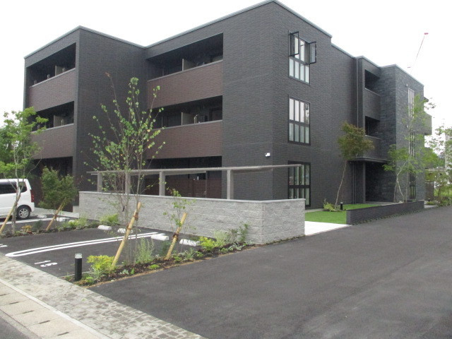 シャーメゾン　アヴニールの外観