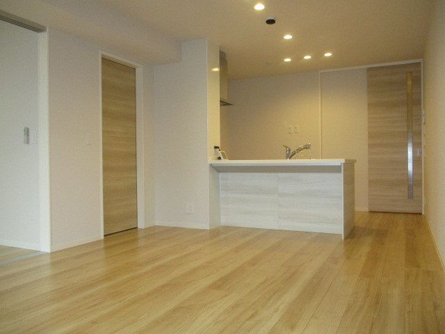 シャーメゾン　アヴニールの居間・リビング