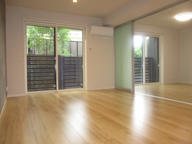 シャーメゾン　アヴニールの居間・リビング