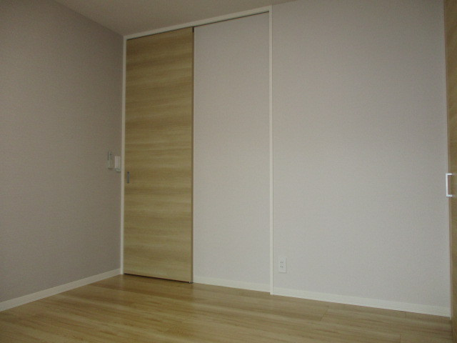 シャーメゾン　アヴニールの寝室