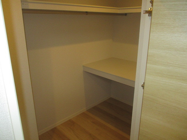 シャーメゾン　アヴニールの収納