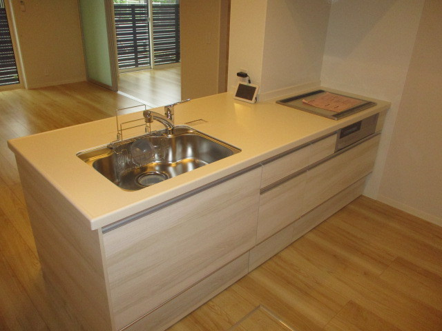 シャーメゾン　アヴニールのキッチン