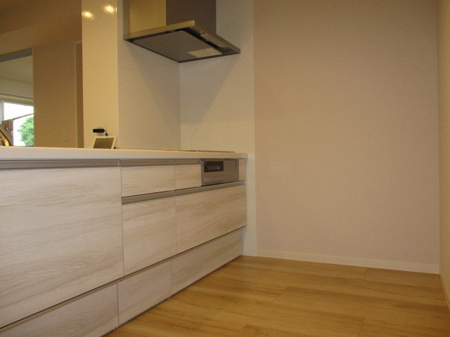 シャーメゾン　アヴニールのキッチン