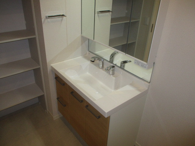 シャーメゾン　アヴニールの洗面所