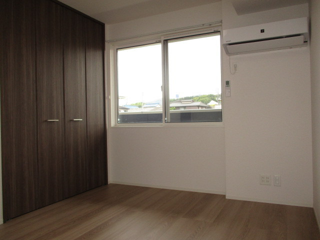 カーサ王寺の寝室