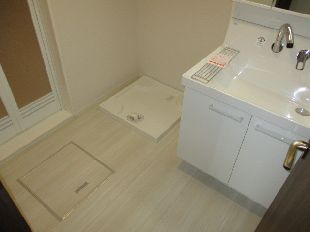 カーサ王寺の内装