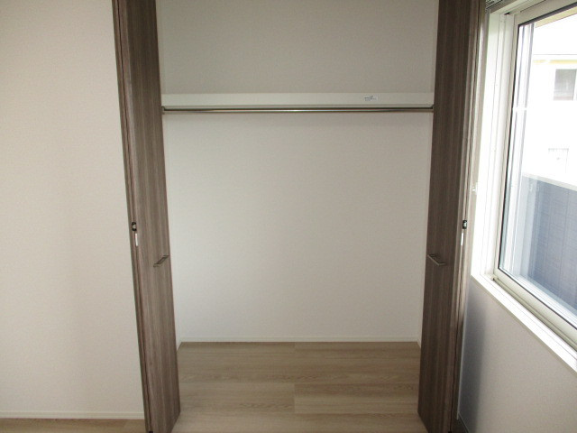 カーサ王寺の収納