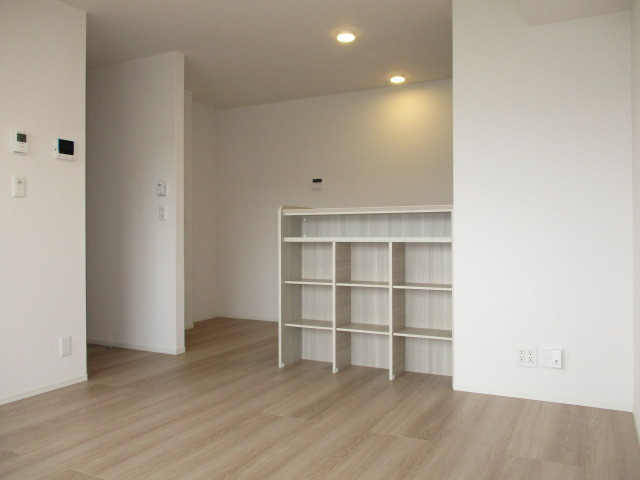 カーサ王寺の居間・リビング