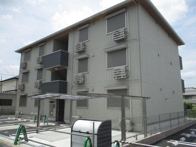 カーサ王寺の外観