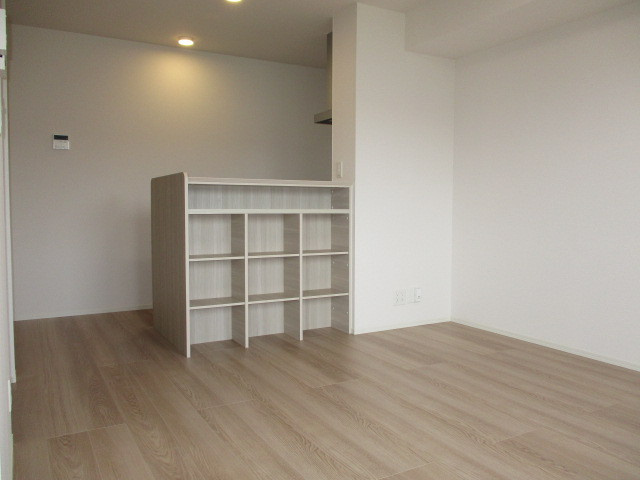 カーサ王寺の居間・リビング