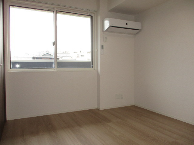 カーサ王寺の寝室