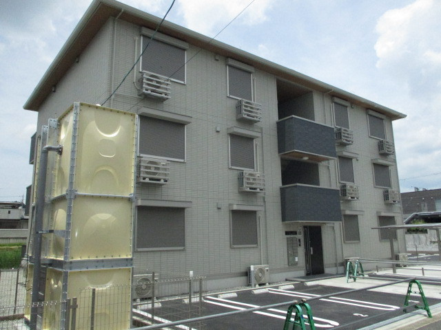 カーサ王寺の外観