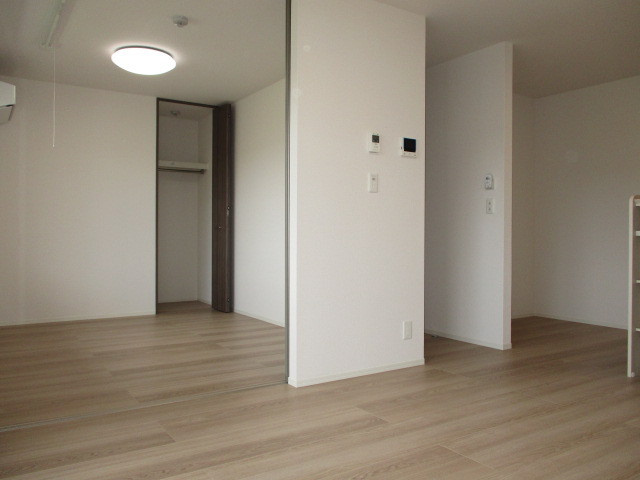 カーサ王寺の居間・リビング