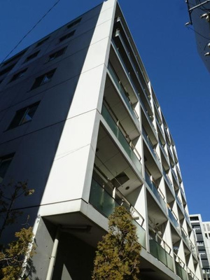 【外観】 | レジディア新川１