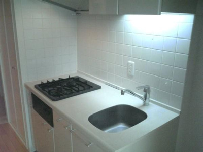 【キッチン】 | レジディア新川１