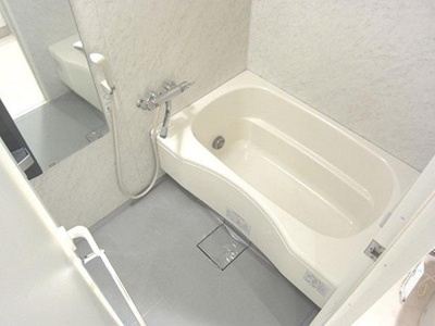 【浴室】 | レジディア新川１