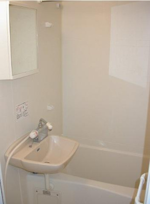 【浴室】 | レジディア三越前