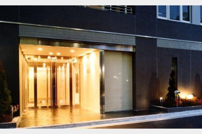 【エントランス】 | レジディア三越前