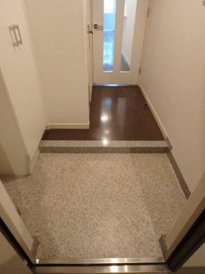 【玄関】 | プライムアーバン豊洲