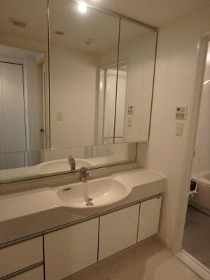 【洗面所】 | プライムアーバン豊洲