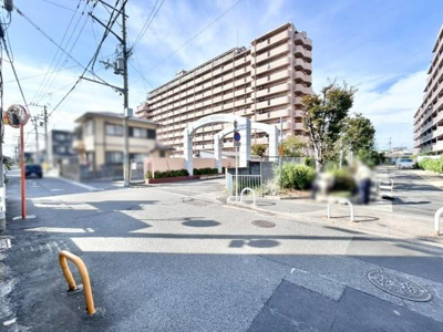 【その他】 | ふぁみーゆ松原 | 周辺は落ち着いた住環境です！