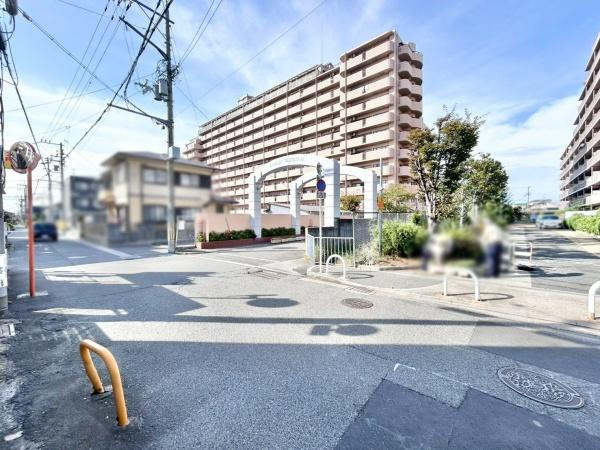 【その他】 | ふぁみーゆ松原 | 周辺は落ち着いた住環境です！