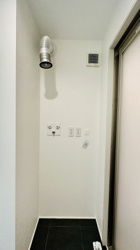 【ランドリースペース】