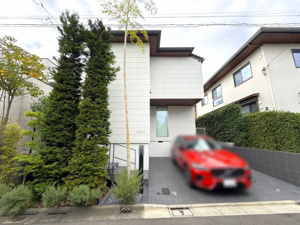 大田区田園調布4丁目　中古戸建の画像