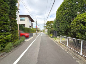 【前面道路含む現地写真】 | 2025年10月27日撮影
