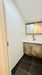 【独立洗面台】