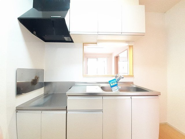 カレントⅡのキッチン|キッチンでお料理をお楽しみください