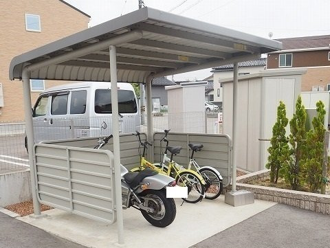 ネオ　サガロ　カクタスのその他共用部分