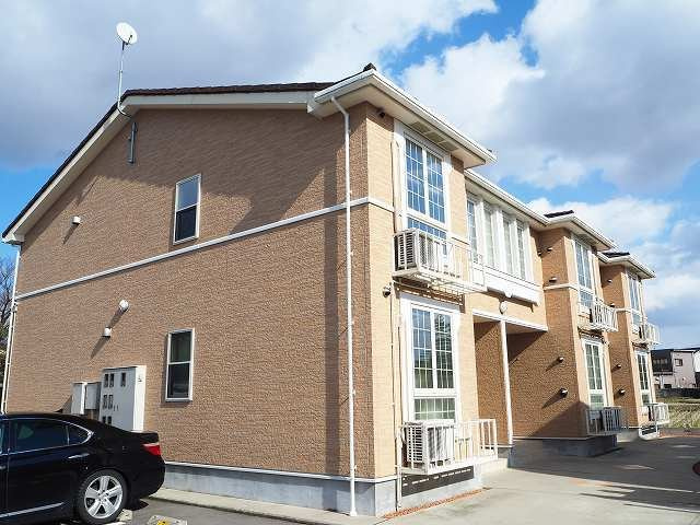 ネオ　サガロ　カクタスの外観|建物外観を気になさる方へ、見た目の良い物件です