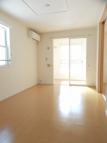 ネオ　サガロ　カクタスの居間・リビング|リビングです