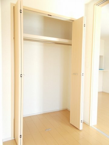 ネオ　サガロ　カクタスの収納|便利な収納スペースです