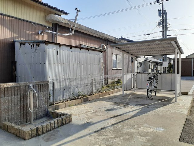 ソレイユ町村のその他共用部分