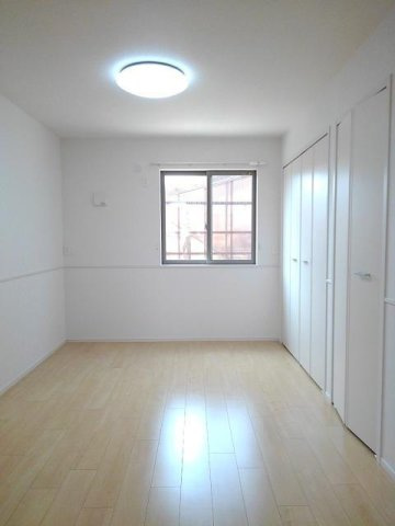 ソレイユ町村の内装|過ごしやすい室内です