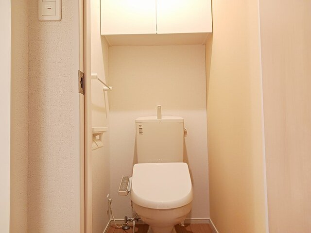 ボナール婦中のトイレ|トイレです