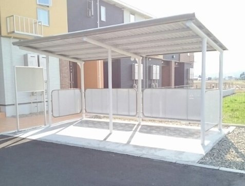 ボナール婦中のその他共用部分