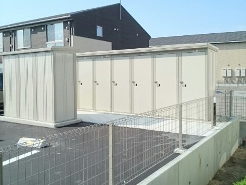 ボナール婦中の設備