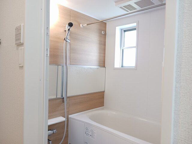 ボナール婦中の浴室|きれいなお風呂です